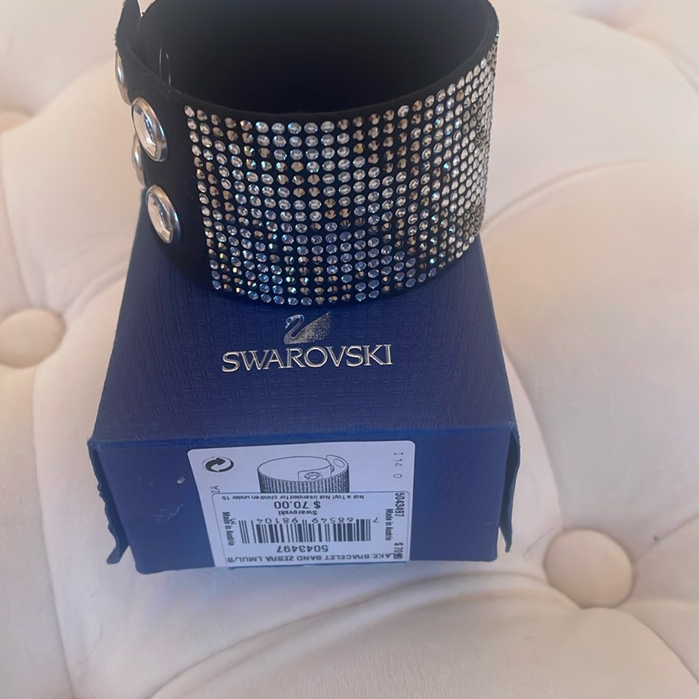 Swarovski Bracelet Band